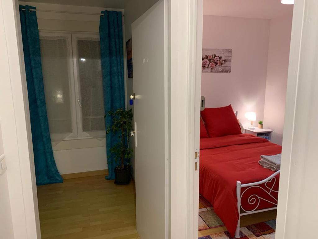 Chambres Senonches Centre-Ville Ngoại thất bức ảnh