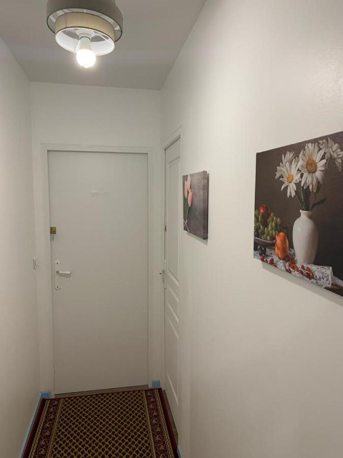 Chambres Senonches Centre-Ville Ngoại thất bức ảnh