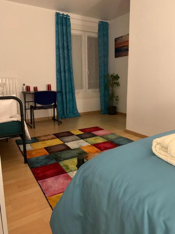 Chambres Senonches Centre-Ville Ngoại thất bức ảnh