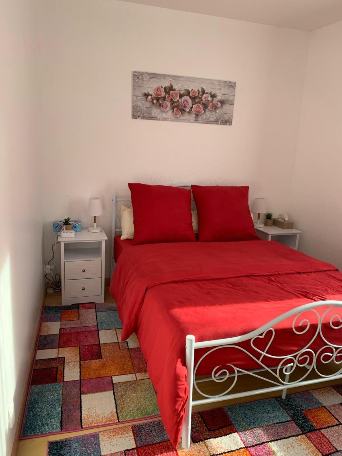 Chambres Senonches Centre-Ville Ngoại thất bức ảnh