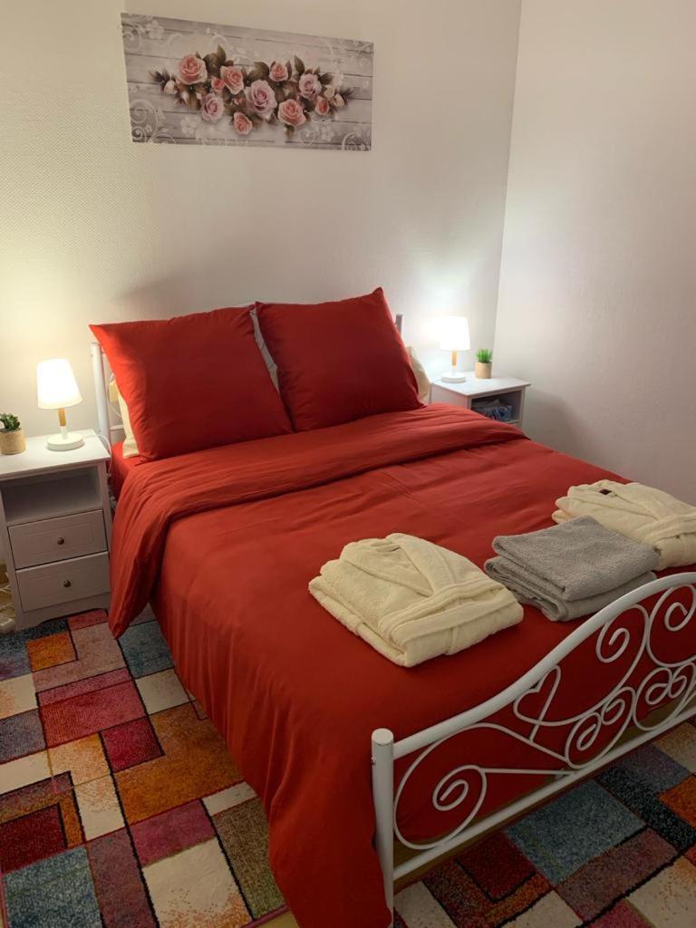 Chambres Senonches Centre-Ville Ngoại thất bức ảnh