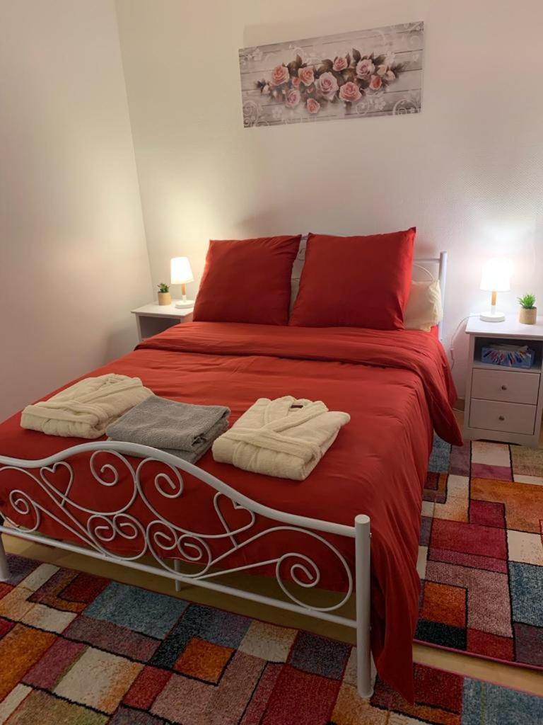 Chambres Senonches Centre-Ville Ngoại thất bức ảnh