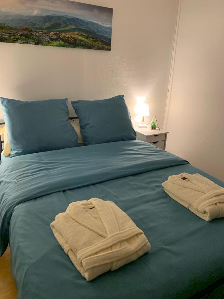 Chambres Senonches Centre-Ville Ngoại thất bức ảnh