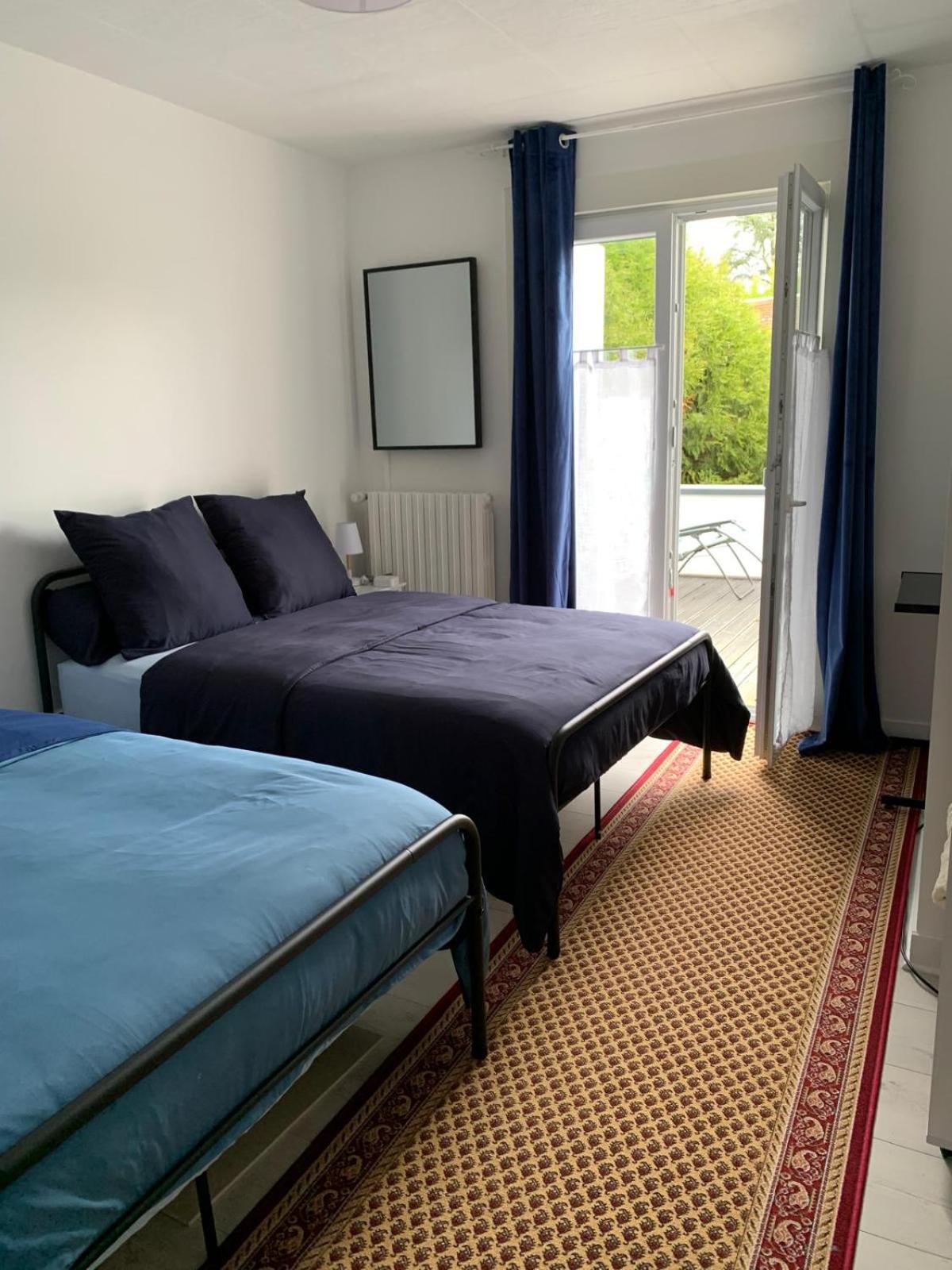 Chambres Senonches Centre-Ville Ngoại thất bức ảnh
